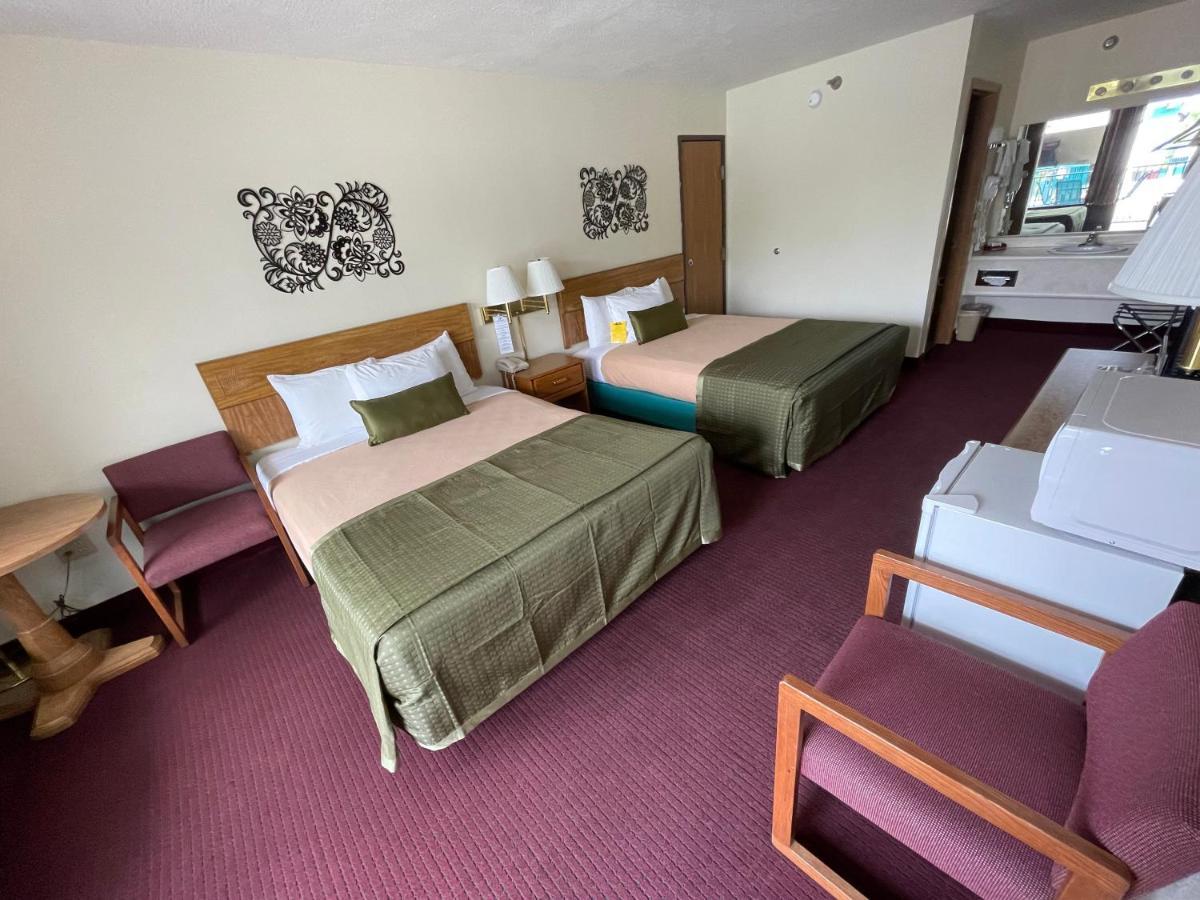 Ozark Valley Inn Branson Eksteriør billede